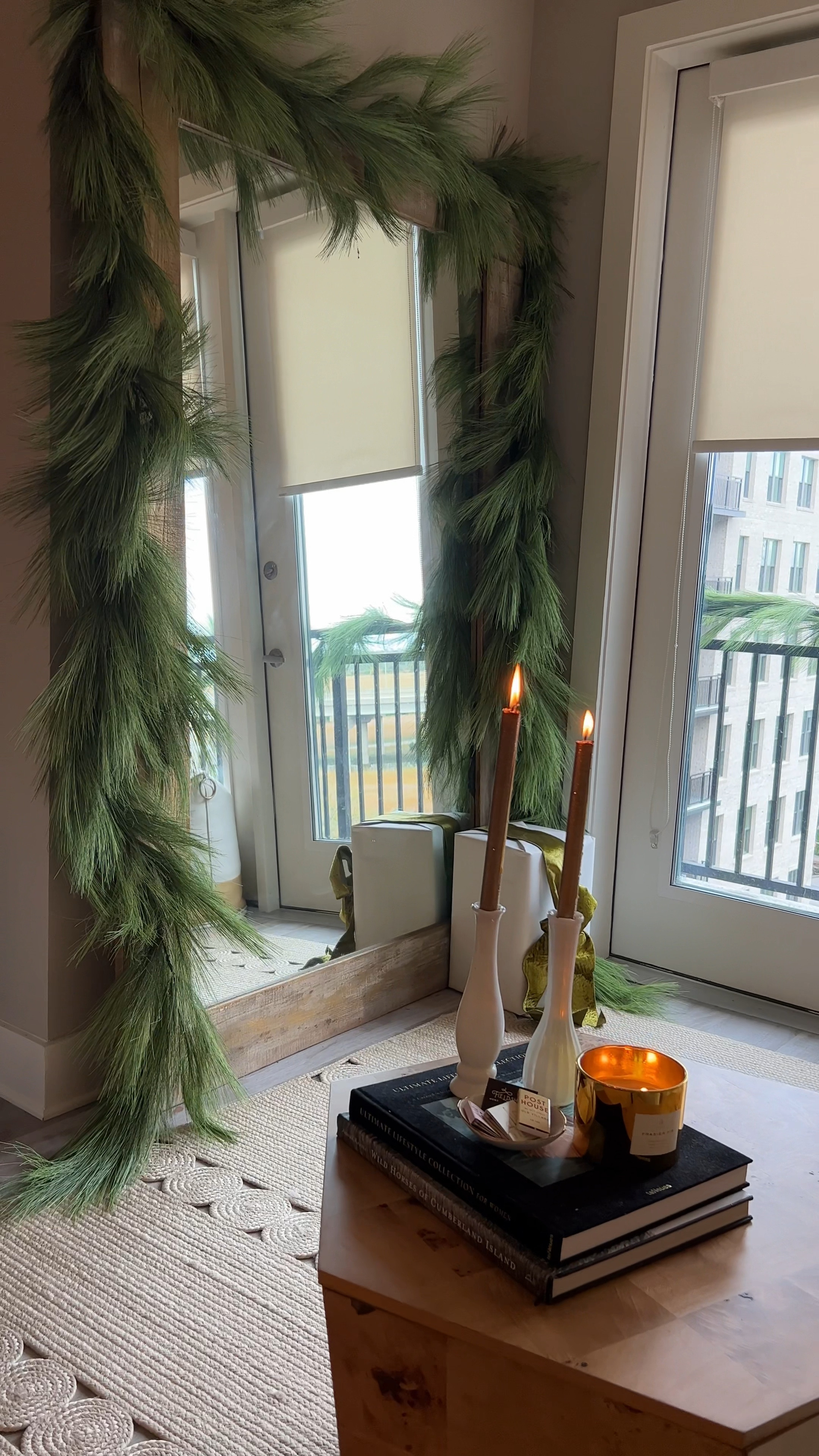 Garland 

#LTKHoliday #LTKSeasonal #LTKhome