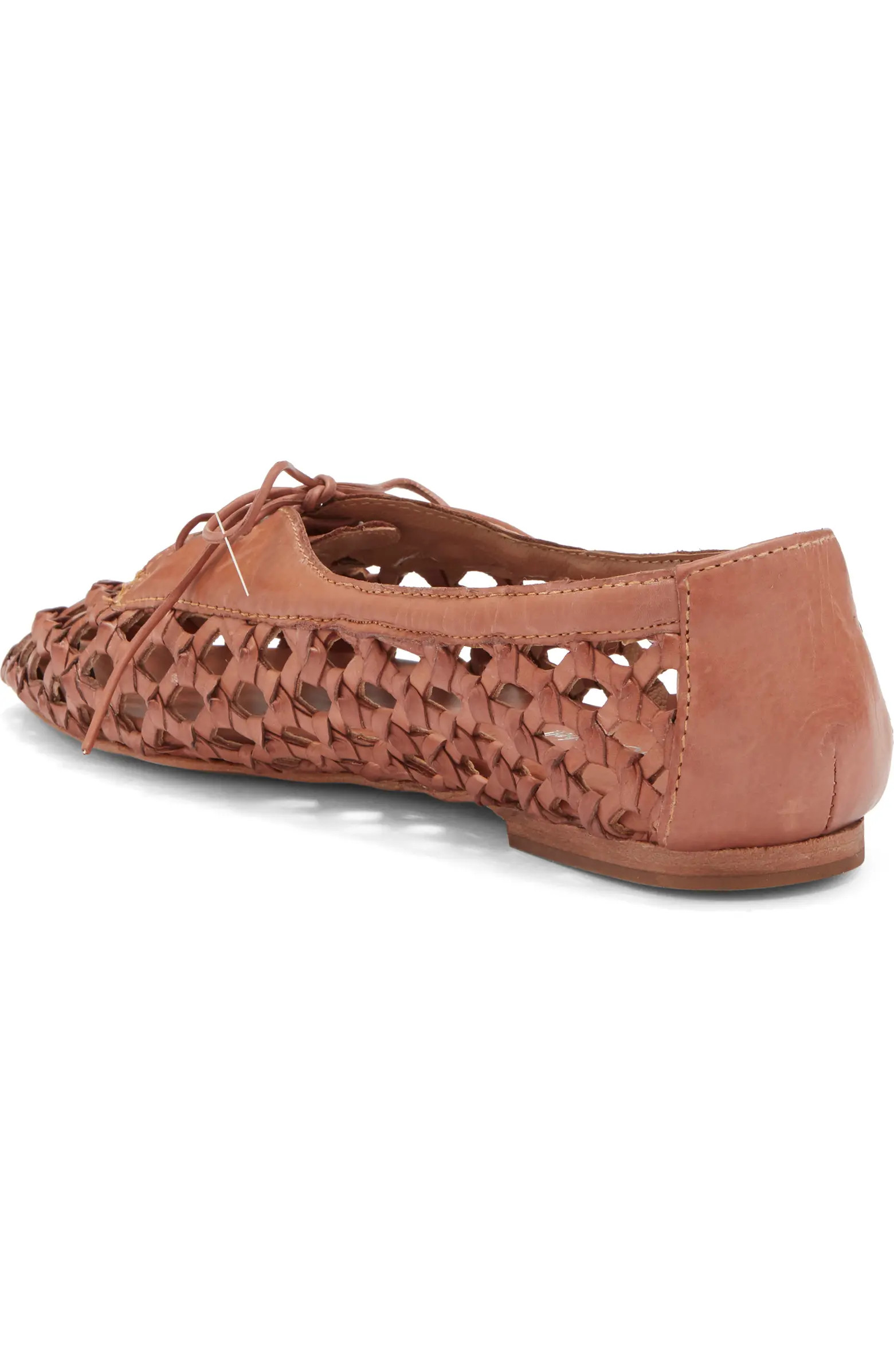 Jeffrey Campbell Zahra Woven Derby (Women) | Nordstrom | Nordstrom