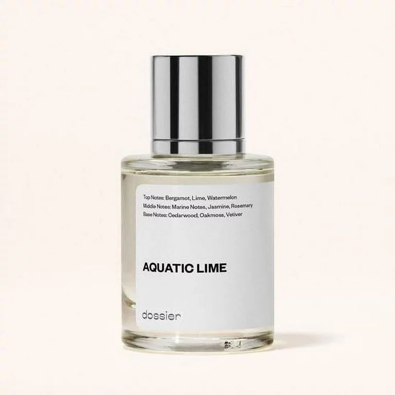 Aquatic Lime Inspired By Armani's Acqua Di Gio Eau De Toilette, Cologne for Men. Size: 50ml / 1.7... | Walmart (US)