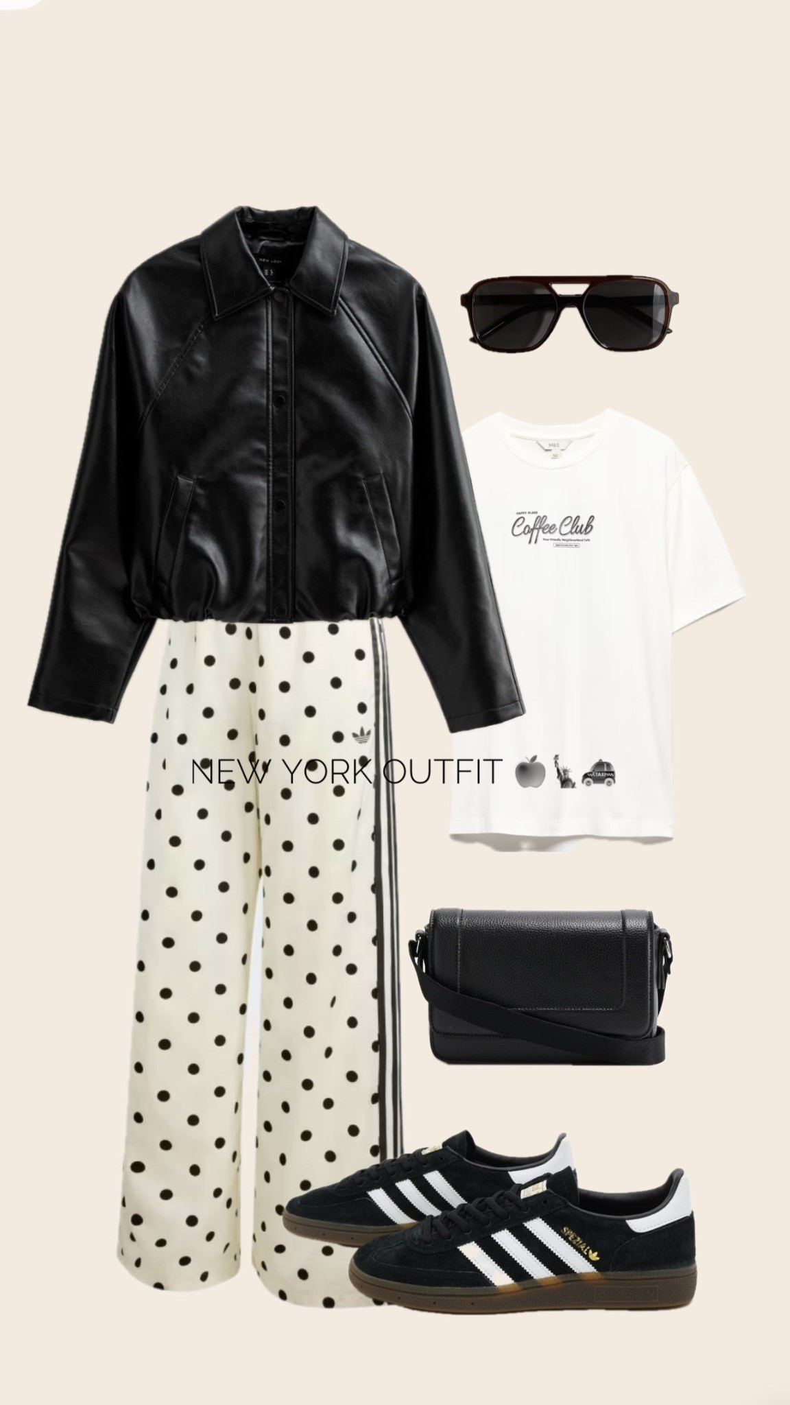 New York Outfit Inspo 🚕🗽🍎

#LTKspring #LTKmidsize #LTKstyletip