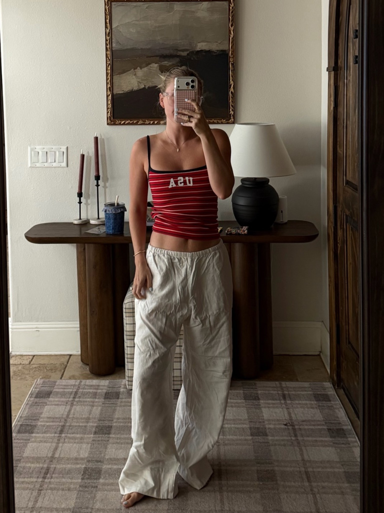 Got these gap pants in three different colors I’m obsessed!! Size XS