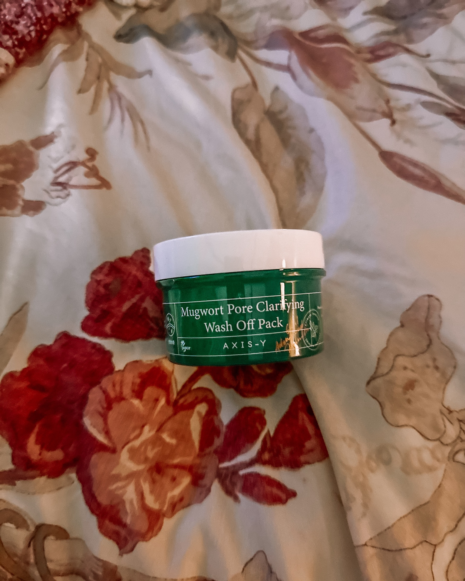 My new pore clarifying wash off mask for my korean skincare routine 🇰🇷🧴

Leaves the skin feeling amazing 🤩 super clean and bright!

#LTKFindsUnder50 #LTKBeauty