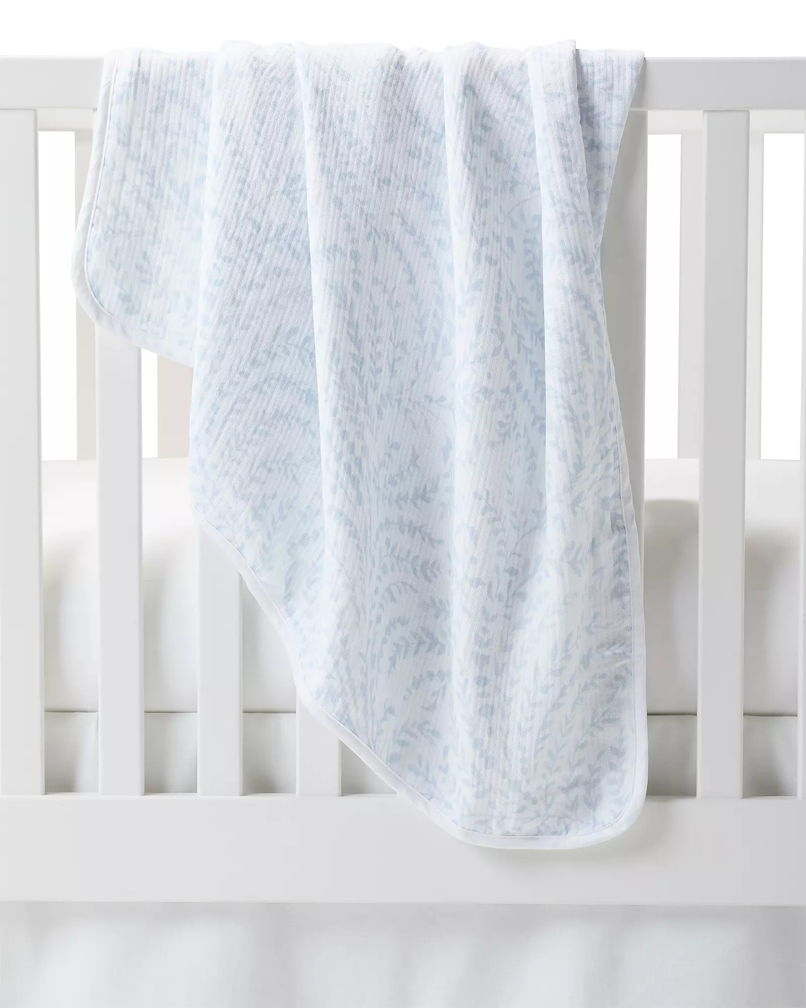 Priano Muslin Blanket | Serena and Lily