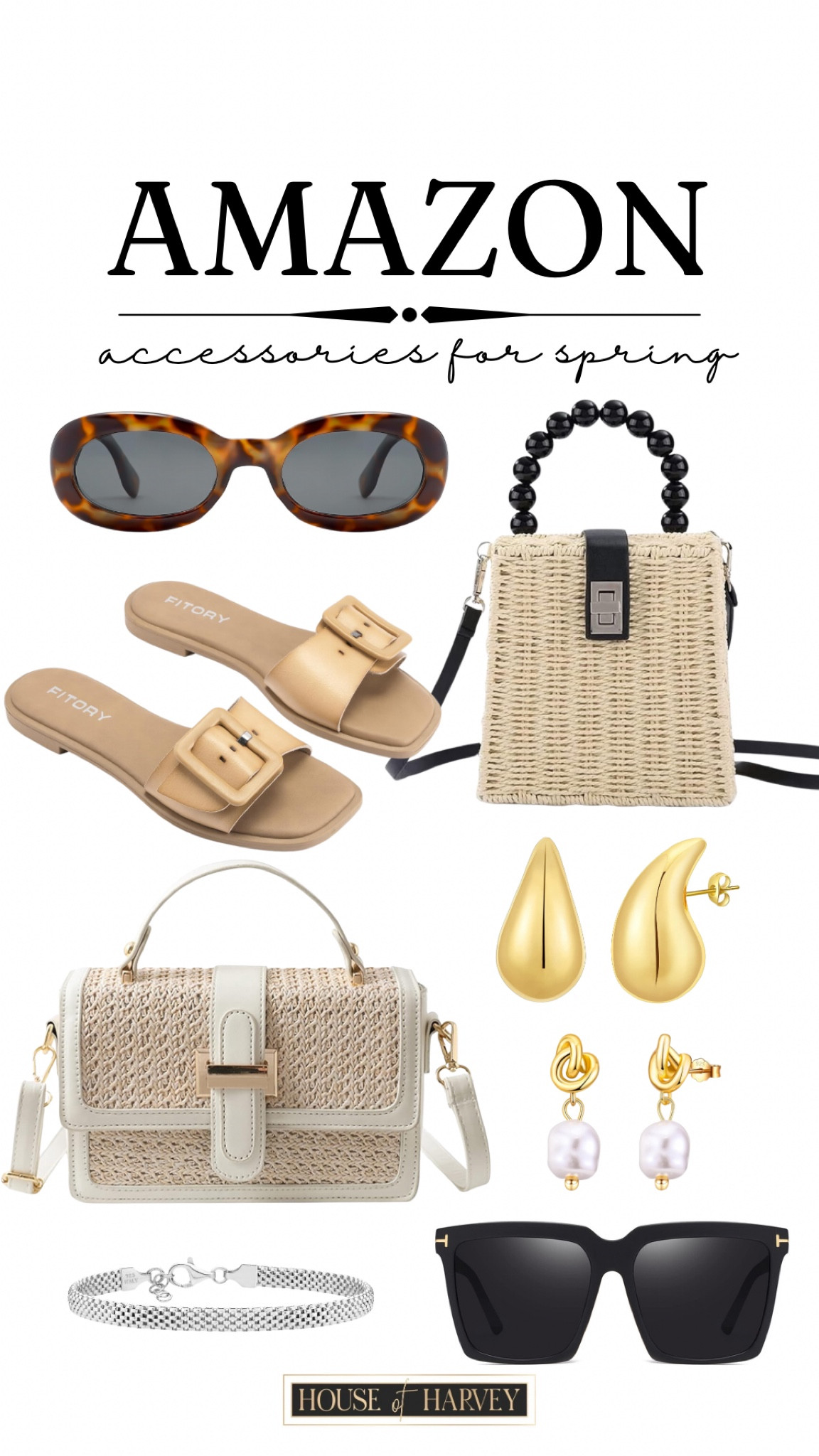 Amazon accessories for spring! Linked below⬇️

#LTKstyletip #LTKfindsunder50 #LTKSeasonal