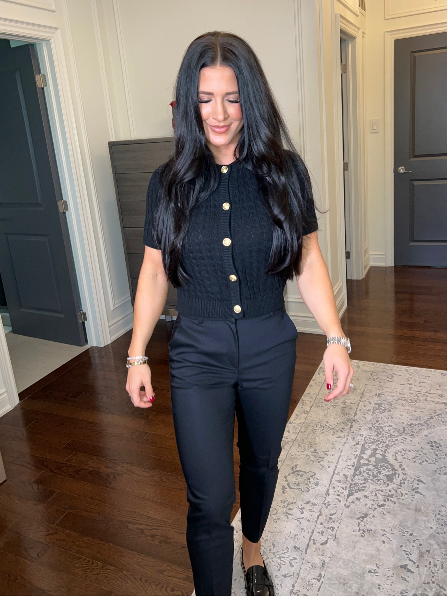 Old money fashion inspo 🖤 

#LTKWorkwear #LTKTravel #LTKStyleTip