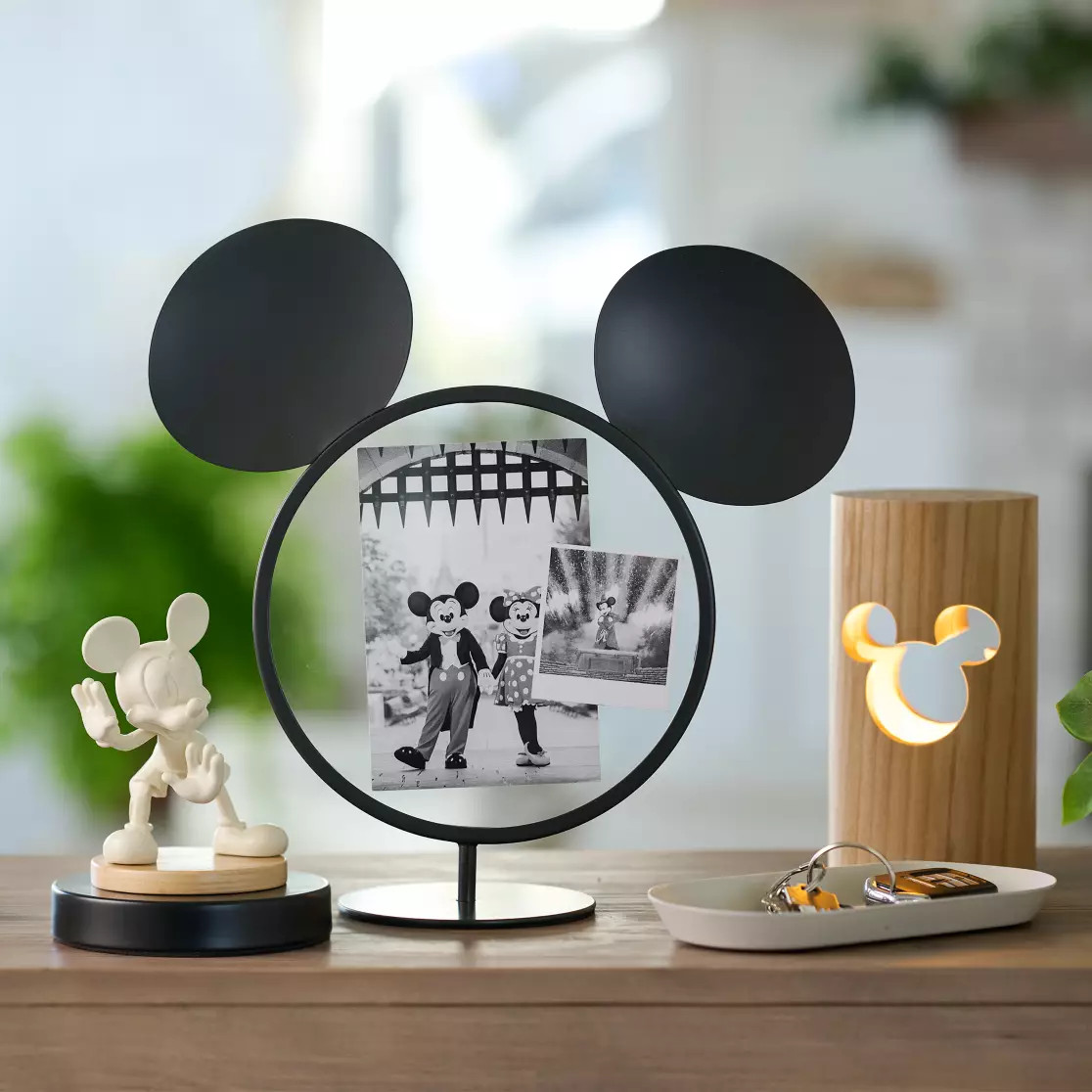 Mickey Mouse Icon Photo Frame – Mickey Mouse Home Collection | Disney Store