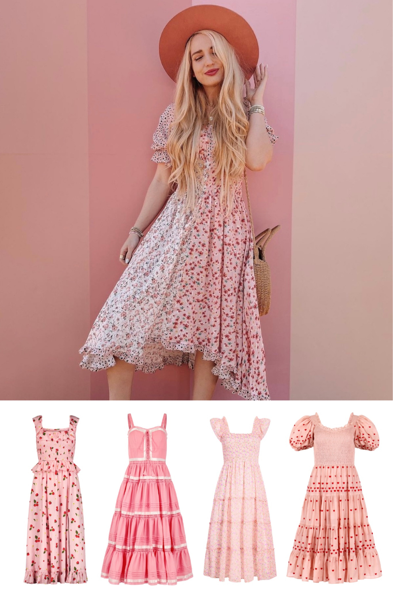 My favorite Jess’s Kae dresses 🎀

Stepping into elegance with the Adella Dress
> This
classic A-line beauty from Jessa kae is a timeless piece that's perfect for any occasion. The delicate lace detailing adds a touch of romance, while the adjustable waist tie ensures a flattering fit for all body types. Dress it up with heels and statement jewelry or go for a bohemian vibe with sandals and a straw hat. Get the look and embrace your inner grace! #AdellaDress #JessaKae #EleganceDefined #TimelessBeauty

#LTKstyletip #LTKMostLoved #LTKSpringSale