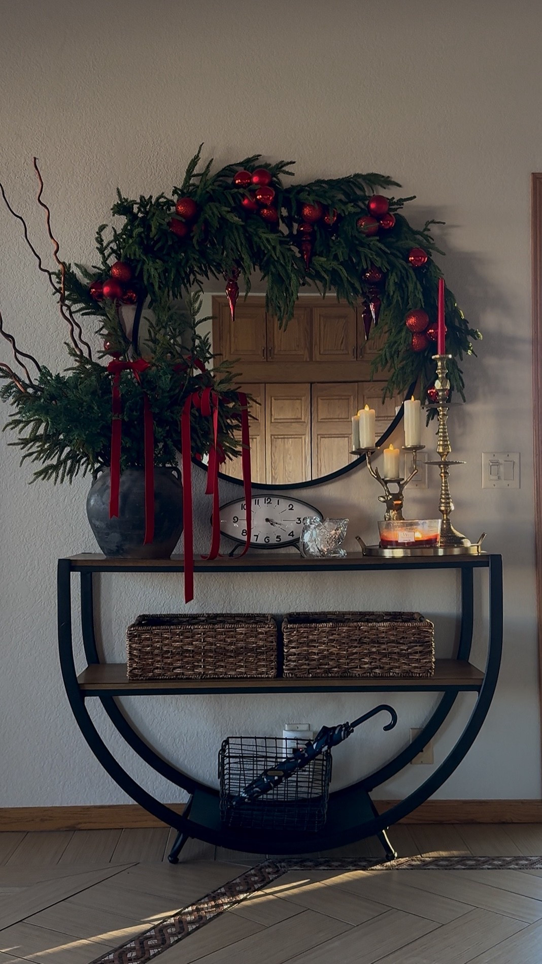 Christmas decor throughout our home 🎄✨ 

#LTKHoliday #LTKHome #LTKSeasonal