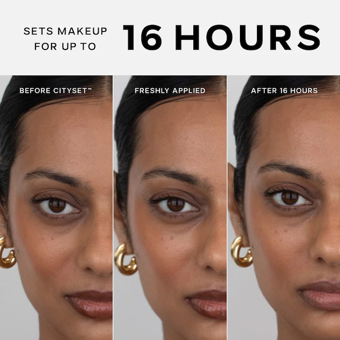 Mini CitySet™ Ultra-Fine Mist Setting Spray with 16 Hour Wear | Sephora (US)