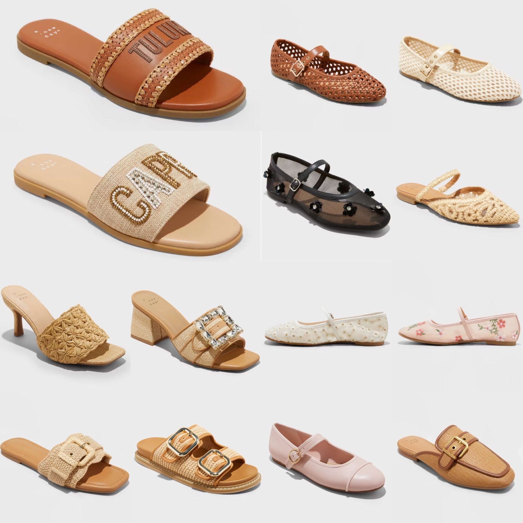 New shoes from Target! These sell quickly even though it’s way too cold for them right now!


#LTKShoeCrush #LTKFindsUnder50 #LTKSeasonal