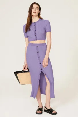 Short Sleeve Cardigan | Rent the Runway