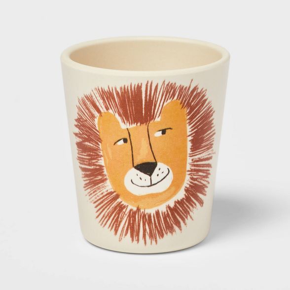 10oz Bamboo and Melamine Kids Cup - Pillowfort™ | Target