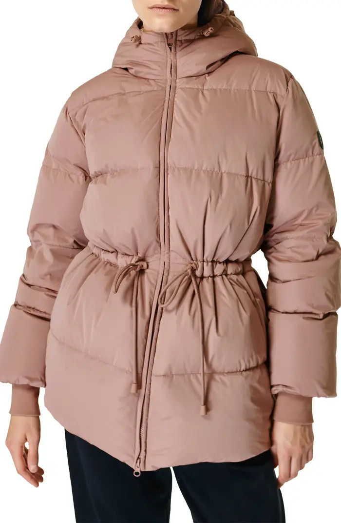Sweaty Betty Alto Water Resistant Puffer Jacket | Nordstrom | Nordstrom