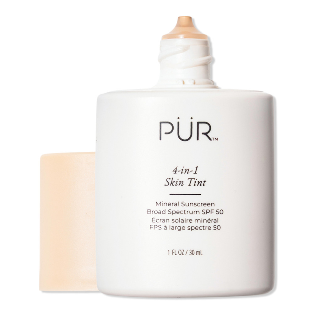 PUR Minerals 4-in-1 Skin Tint Mineral Sunscreen Broad Spectrum SPF 50 - LG3 | Ulta