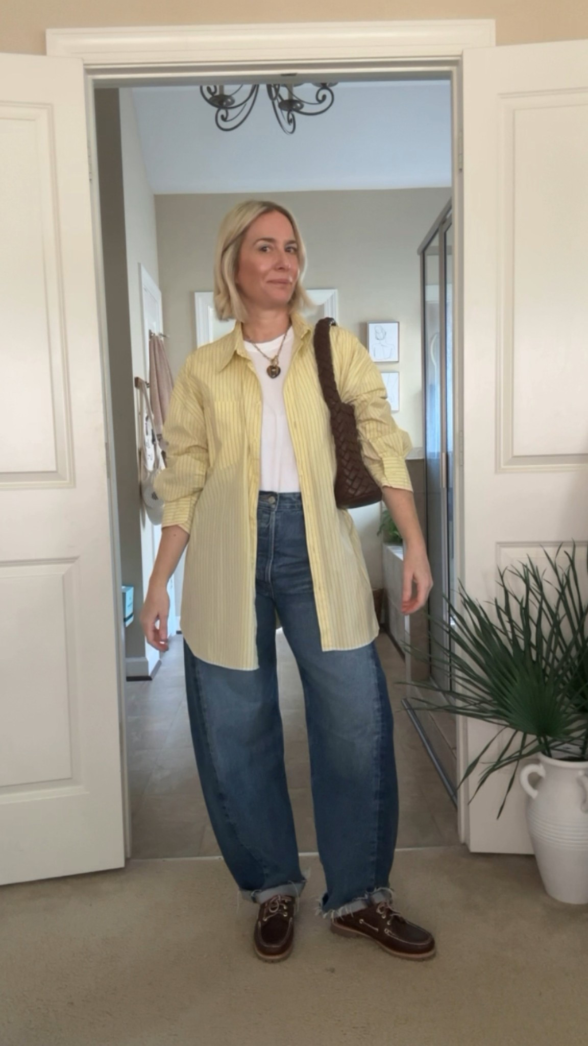 🧈 🤎

#LTKSeasonal #LTKStyleTip #LTKOver40