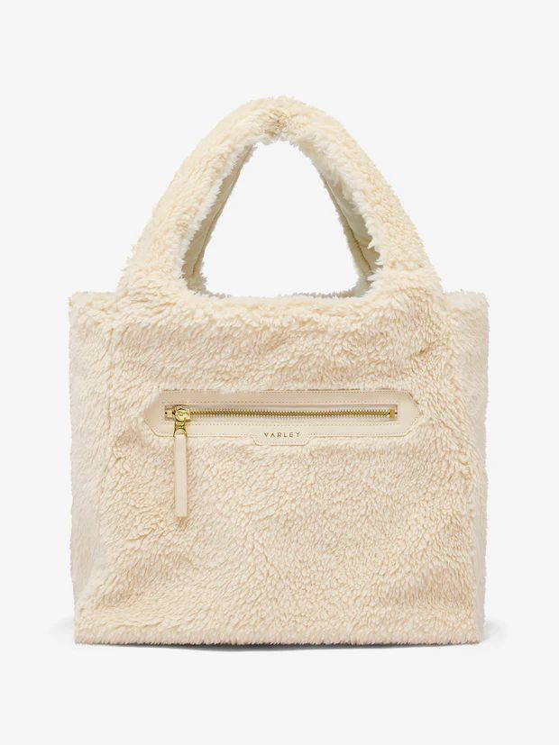 Vail Sherpa Crossbody Tote | Varley US | Varley USA