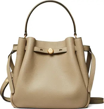 Romy Pebble Leather Bucket Bag | Nordstrom