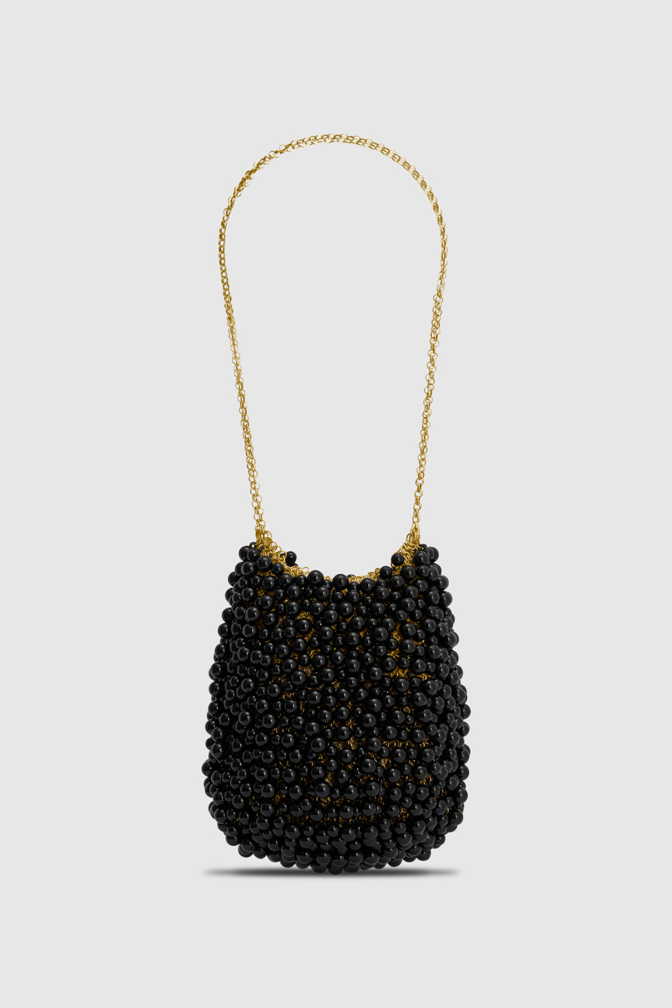 VERA EVENING BAG Black | Oroton