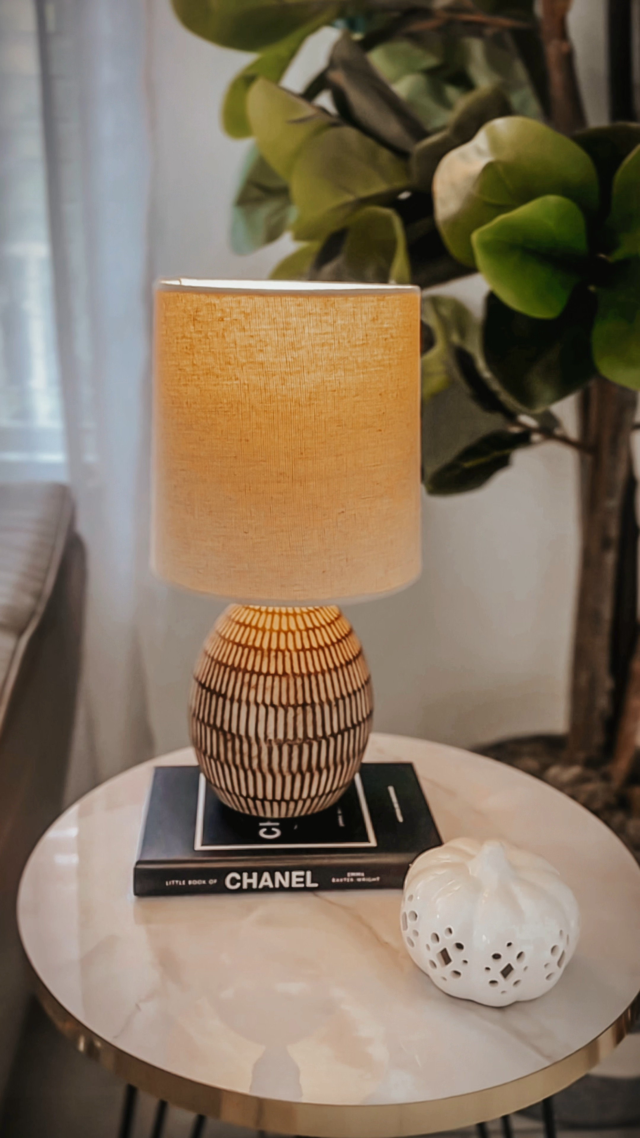 In love with this Mini Table Lamp

#LTKVideo #LTKHome #LTKFallSale