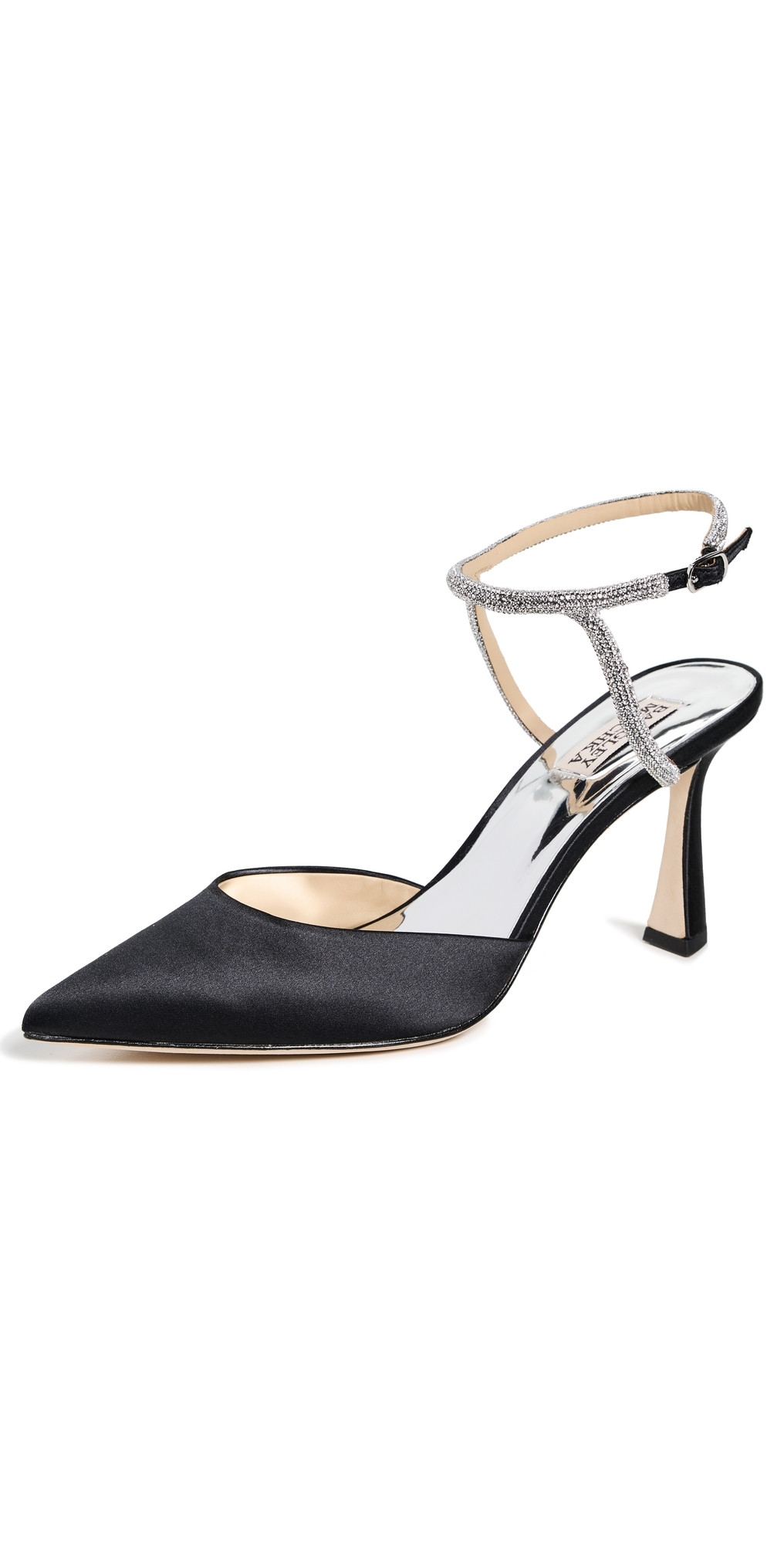 Badgley Mischka Kamilah Pumps Black 9.5 | Shopbop