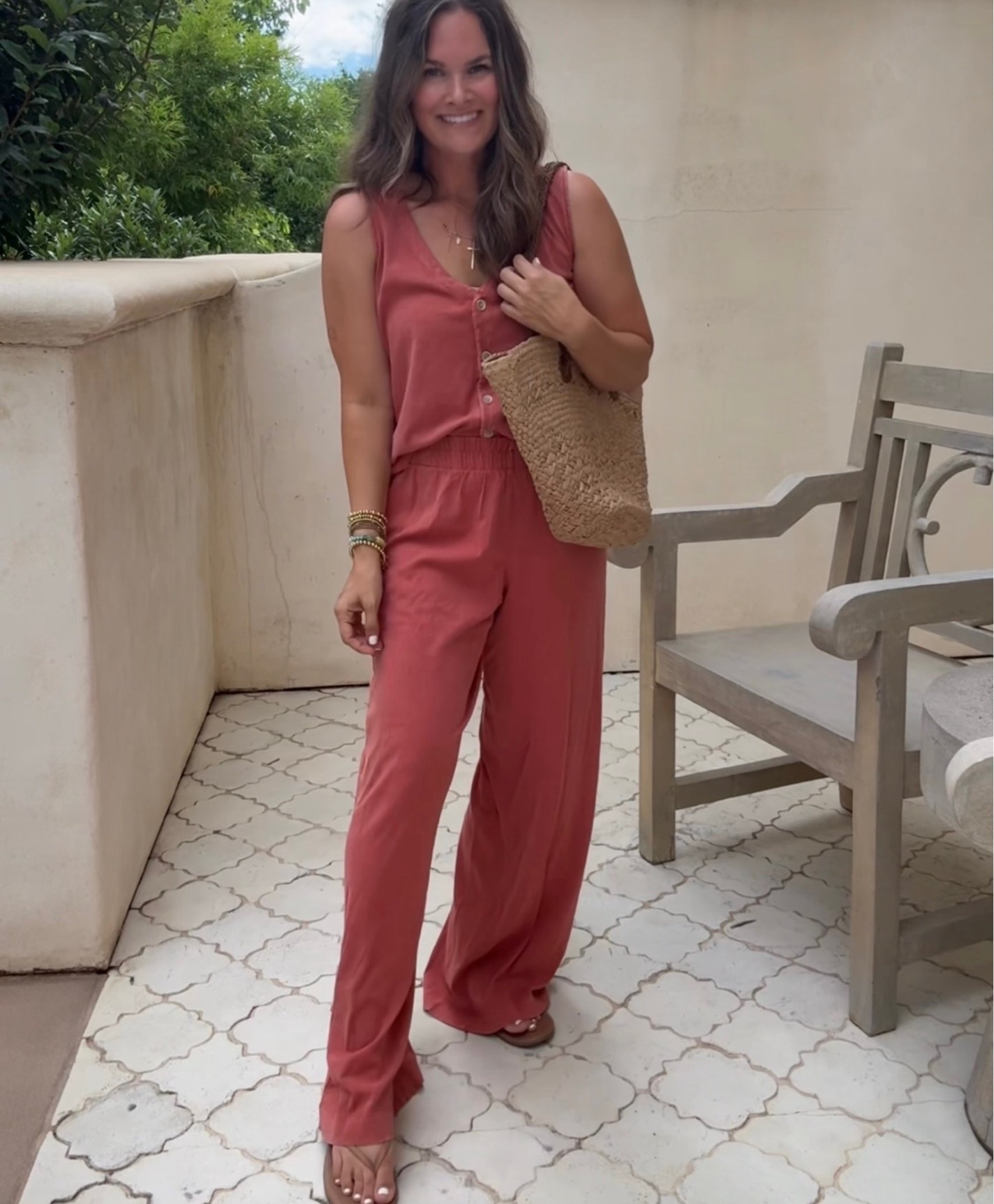 This set is giving ZSupply from Target! Such an easy travel fit - love this find.

#LTKTravel #LTKmomlife #LTKootd