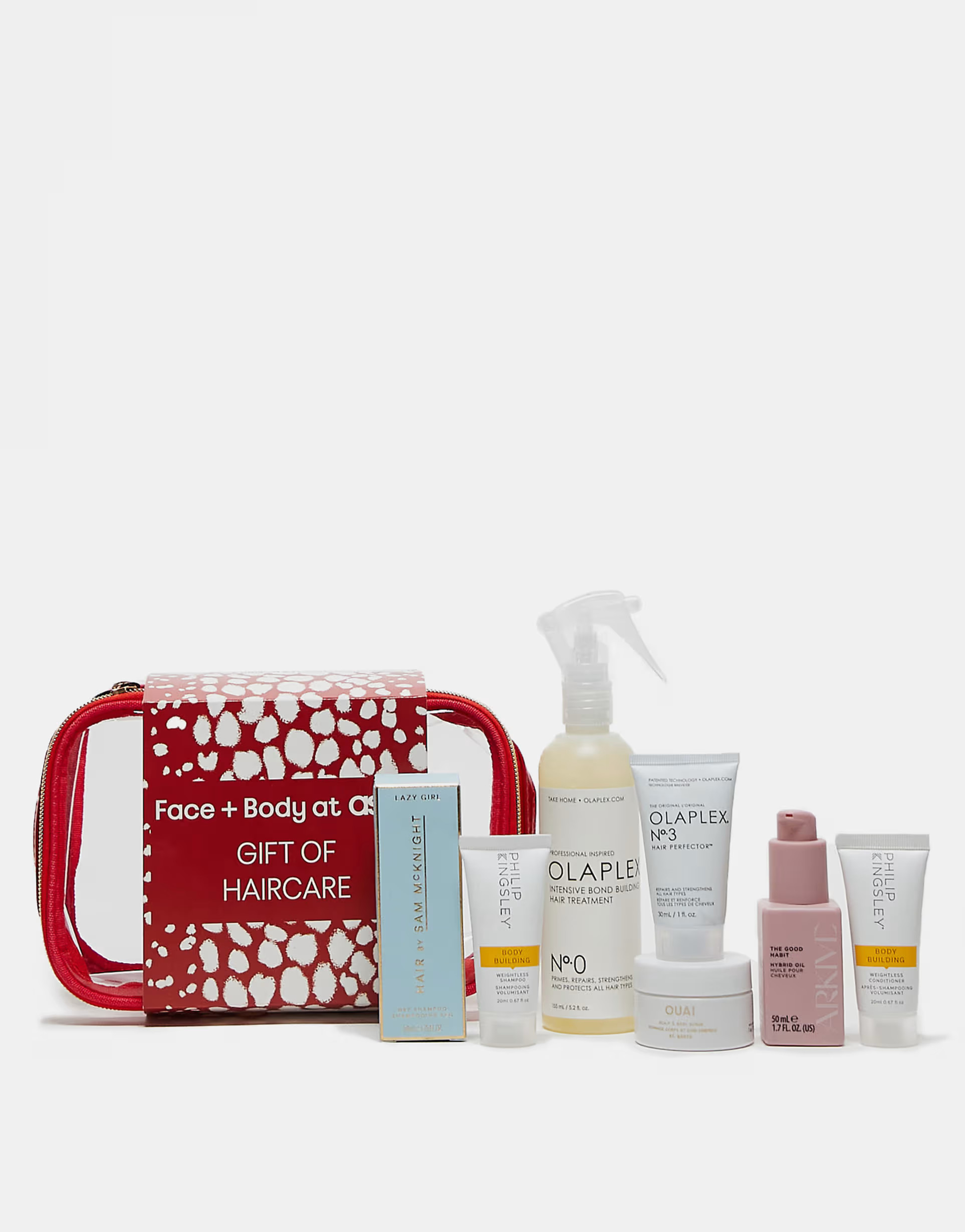 ASOS Gift Of Haircare Bag 2024 - Worth £86 | ASOS (Global)