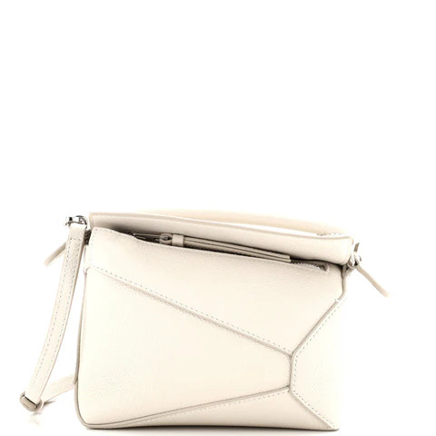 Puzzle Bag Leather Mini | Rebag