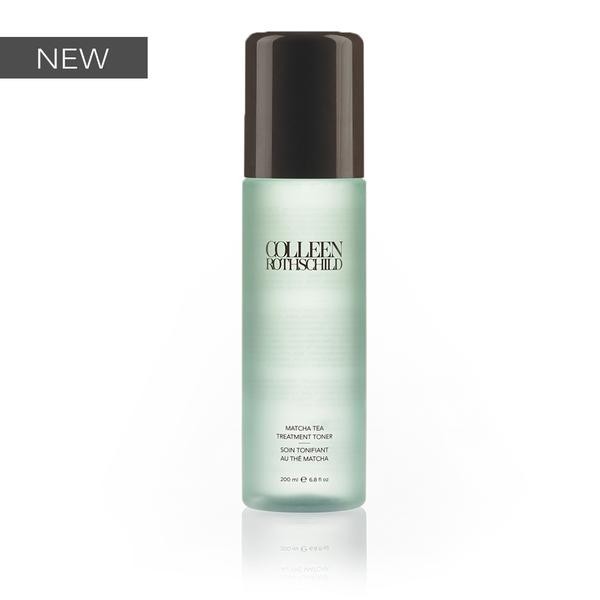 Matcha Tea Treatment Toner | Colleen Rothschild Beauty