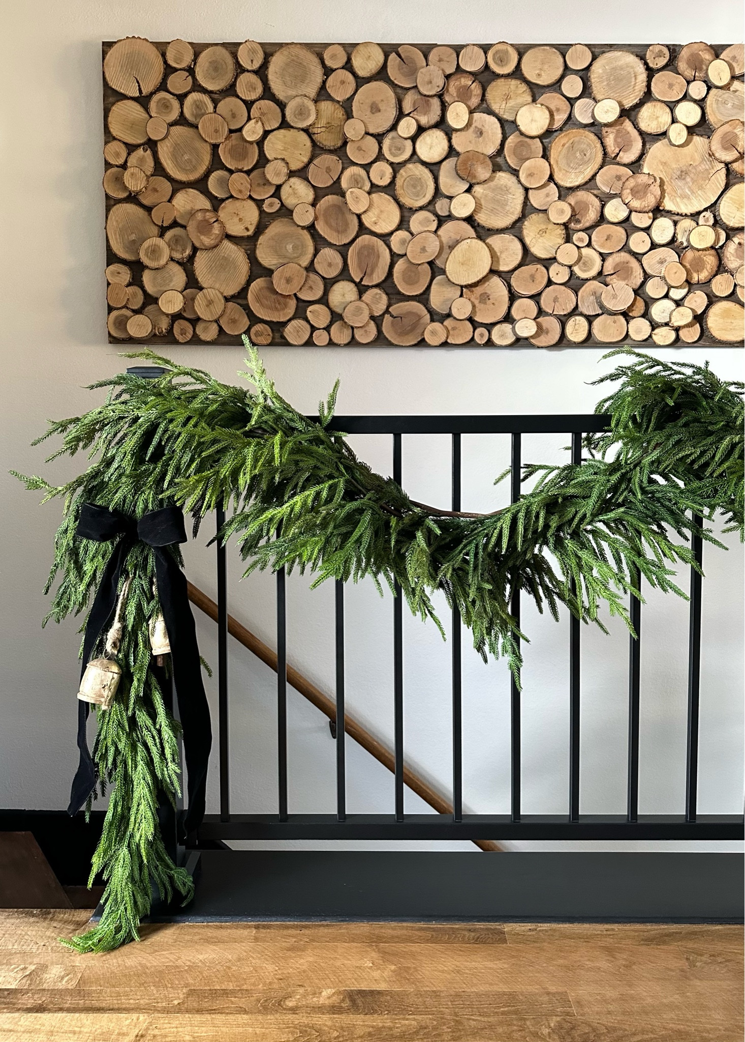 Time to get that beautiful Christmas garland while you can!

#LTKhome #LTKSeasonal #LTKHoliday