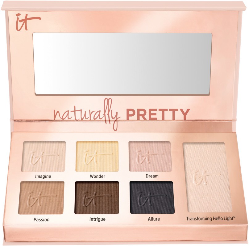 Naturally Pretty Essentials Matte Luxe Transforming Eyeshadow Palette | Ulta