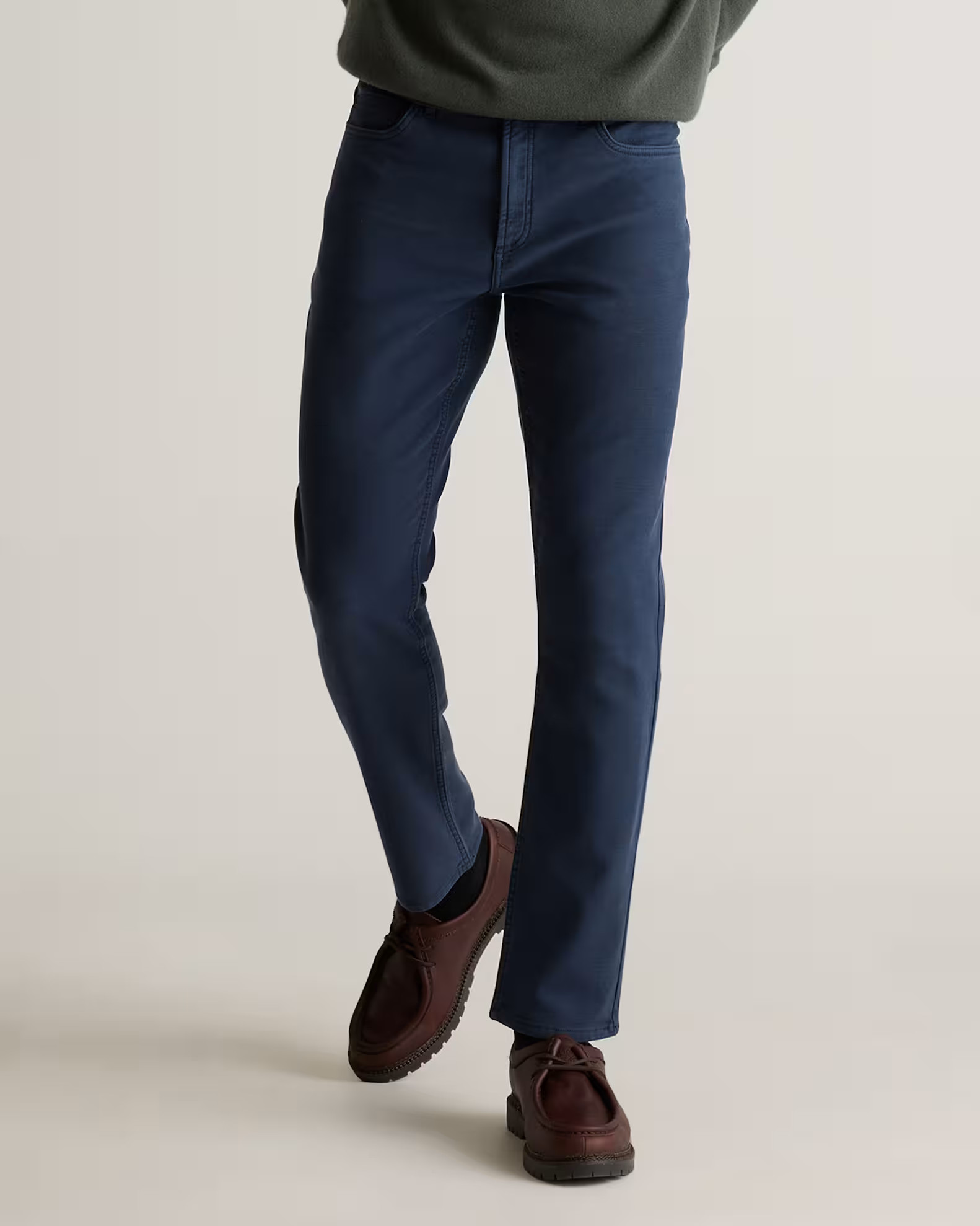 French Terry 5-Pocket Pants | Quince