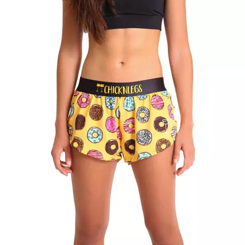 Women's ChicknLegs Split Shorts | Scheels Sports
