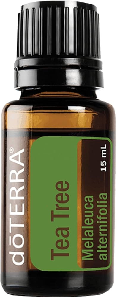 doTERRA Melaleuca (Tea Tree) Essential Oil - 15 mL | Amazon (US)
