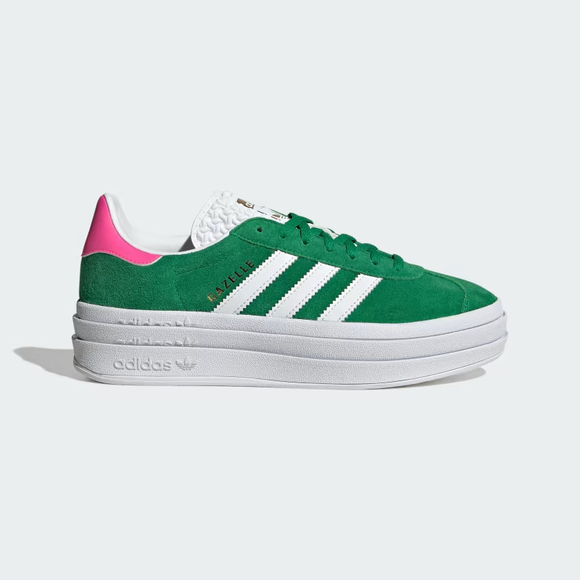 Gazelle Bold Shoes | adidas (US)