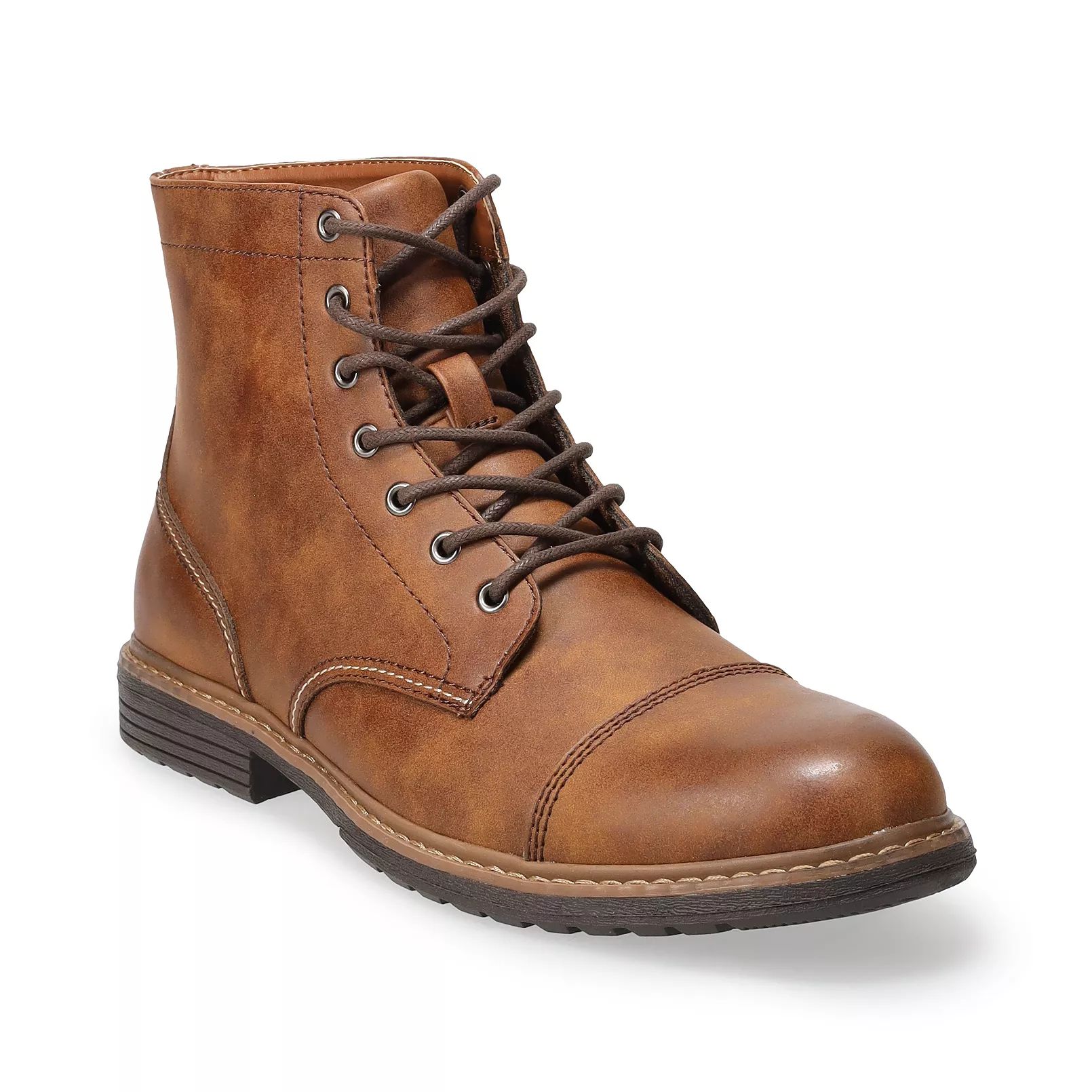 Sonoma Goods For Life® Peri Men's Ankle Boots | Kohl's