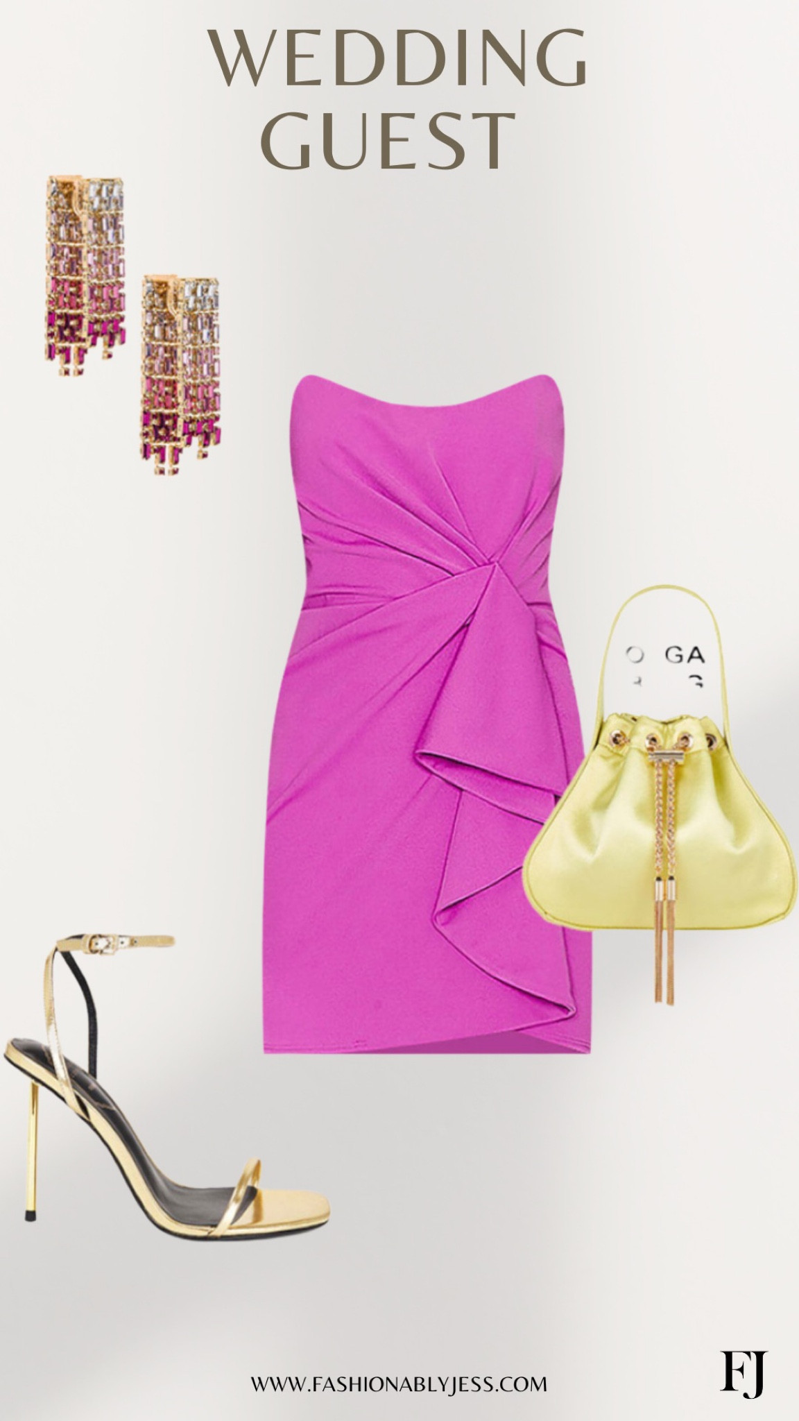 Can never go wrong with this cute pink wedding guest outfit and 

#LTKOver40 #LTKWedding #LTKStyleTip