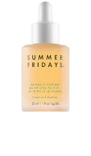 Summer Fridays Heavenly Sixteen All-In-One Face Oil in Beauty: NA. | Revolve Clothing (Global)