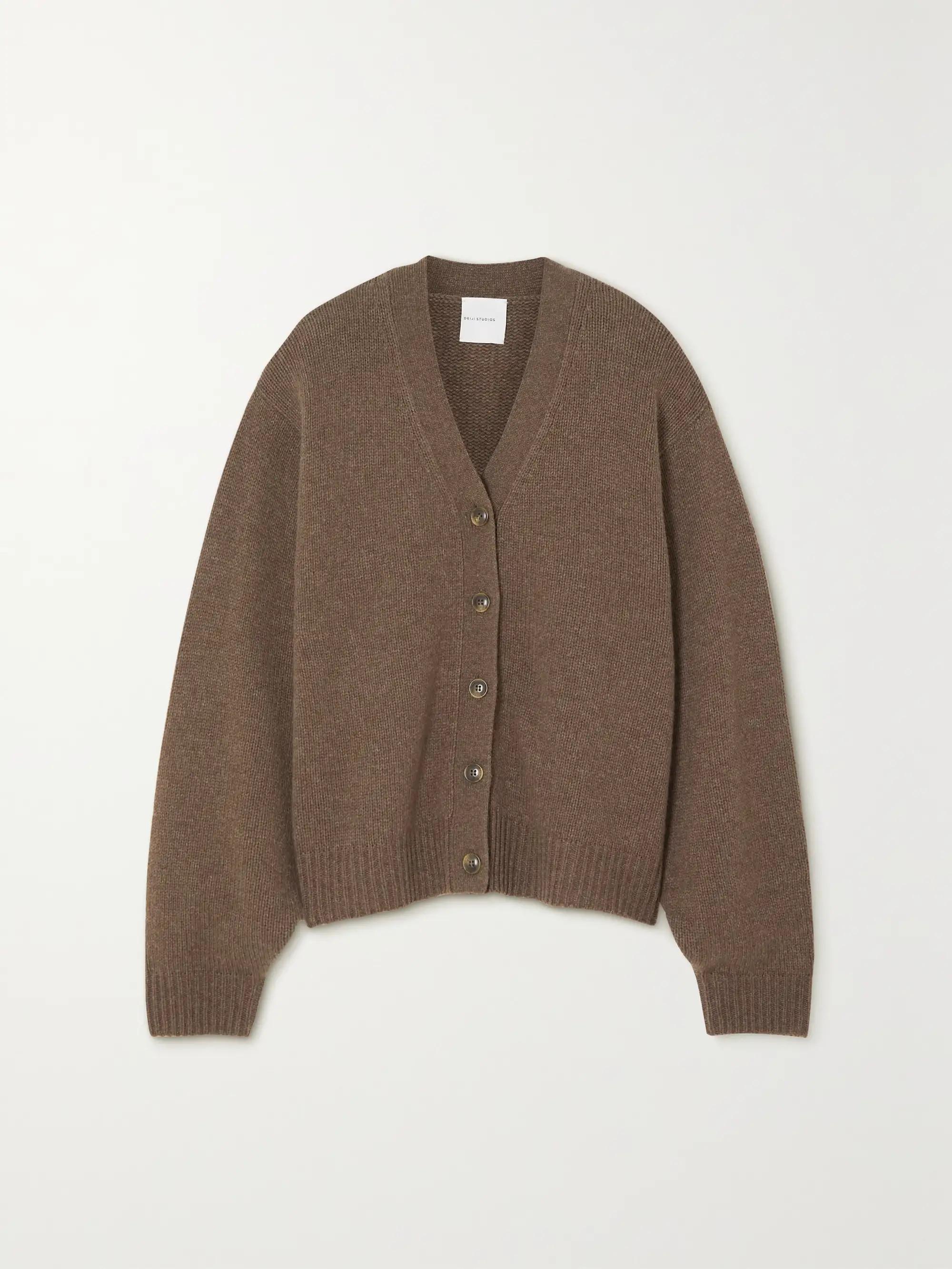 + NET SUSTAIN wool-blend cardigan | NET-A-PORTER (US)
