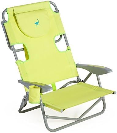 Ostrich On Your Back Chair, Green | Amazon (US)
