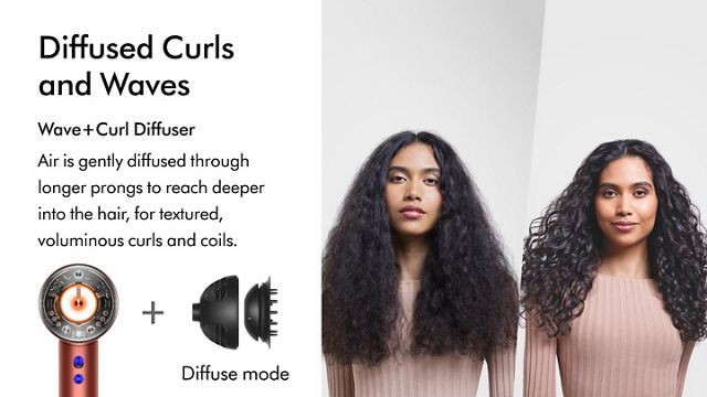 Dyson Supersonic Nural™ hair dryer | Dyson (US)
