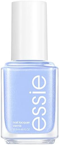 Amazon.com: essie Nail Polish, Glossy Shine Sparkling Blue, Bikini So Teeny, 0.46 Ounce : Everyth... | Amazon (US)