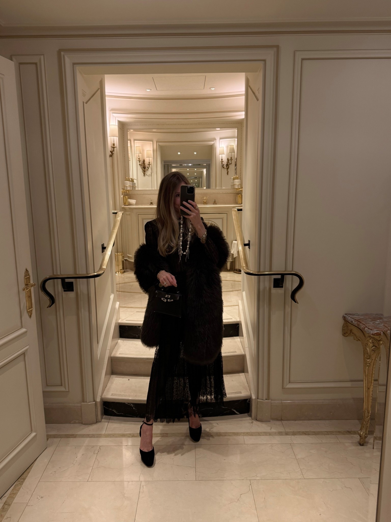 Paris evening look. This skirt and top and gorgeous. Skirt is lined. 

#LTKHoliday #LTKTravel