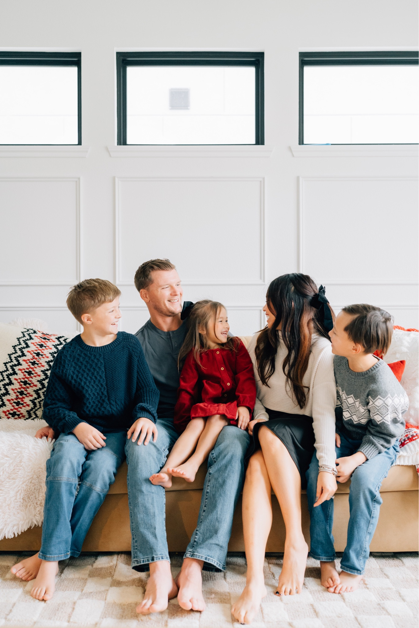 Holiday Style Outfit ideas! Holiday outfits for the entire family from @Walmart #walmartpartner #walmart @walmartfashion #walmartfashion

#LTKHoliday #LTKfamily