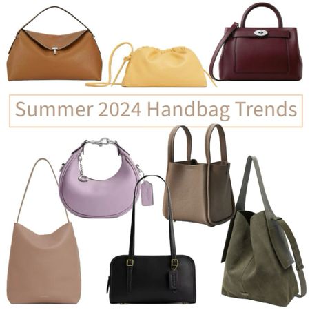 Summer handbag trends on the blog 🌸💕 linked my favorite, on trends bags here 🌺🌸💕

#LTKItBag #LTKOver40