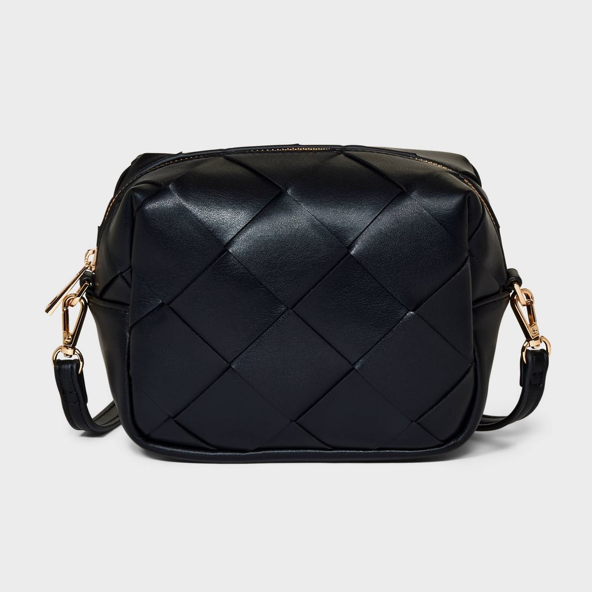 Cube Crossbody Bag - A New Day™ Black | Target