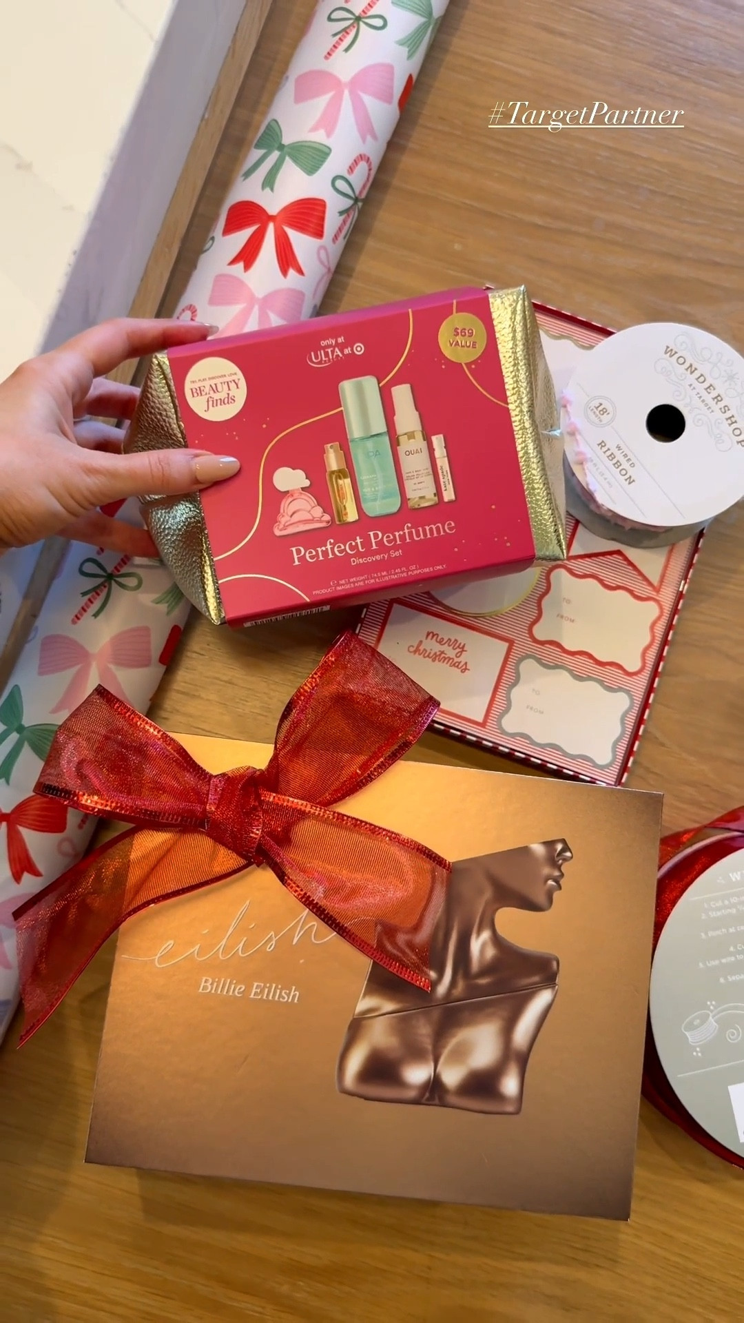 Shop @ultabeauty at @target for all of the fragrance and beauty lovers on your list! #targetpartner #target #ultabeauty #ultabeautyattarget #ad

#LTKBeauty #LTKGiftGuide #LTKCyberWeek