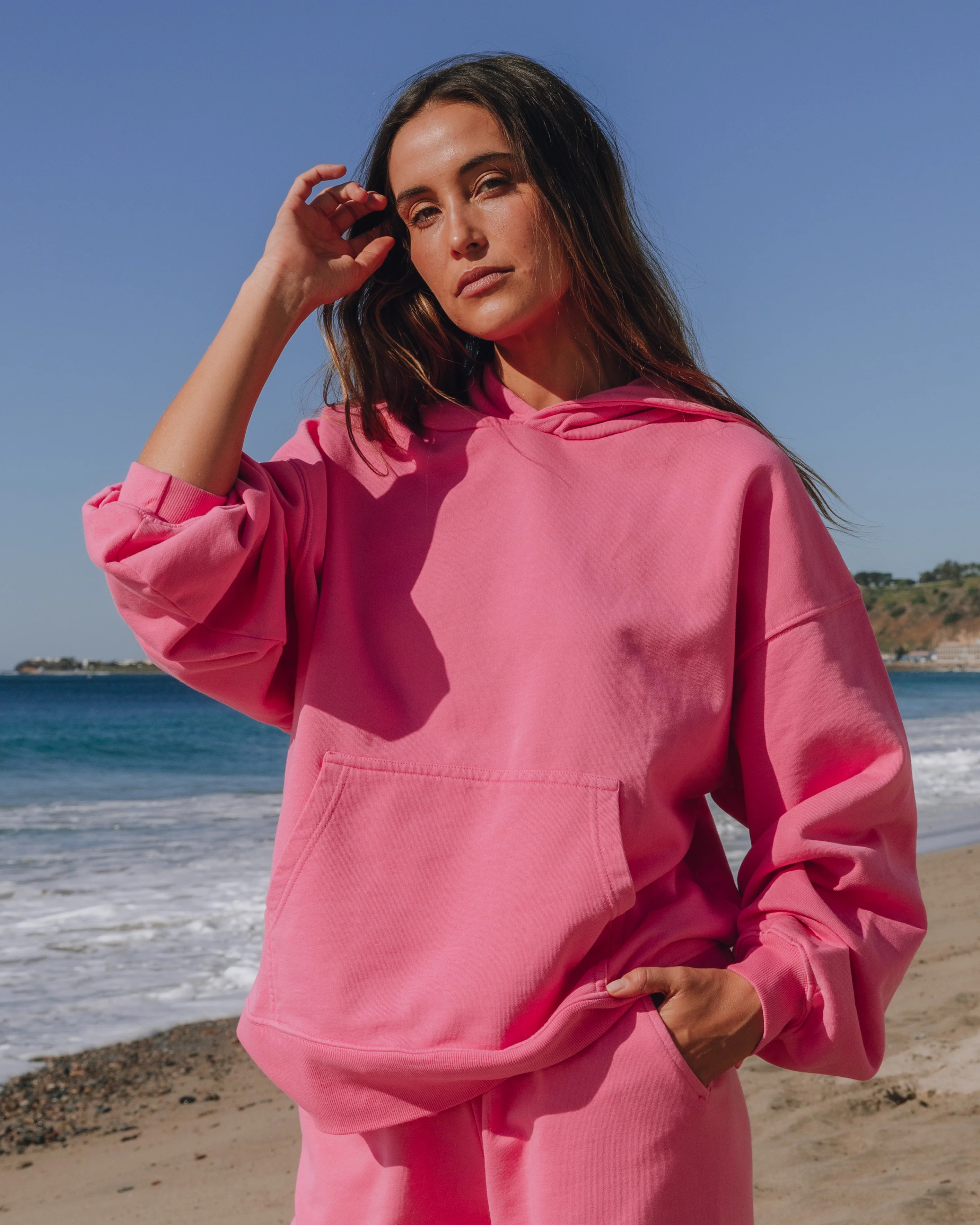 Unisex Oversized Hoodie | Daily Drills