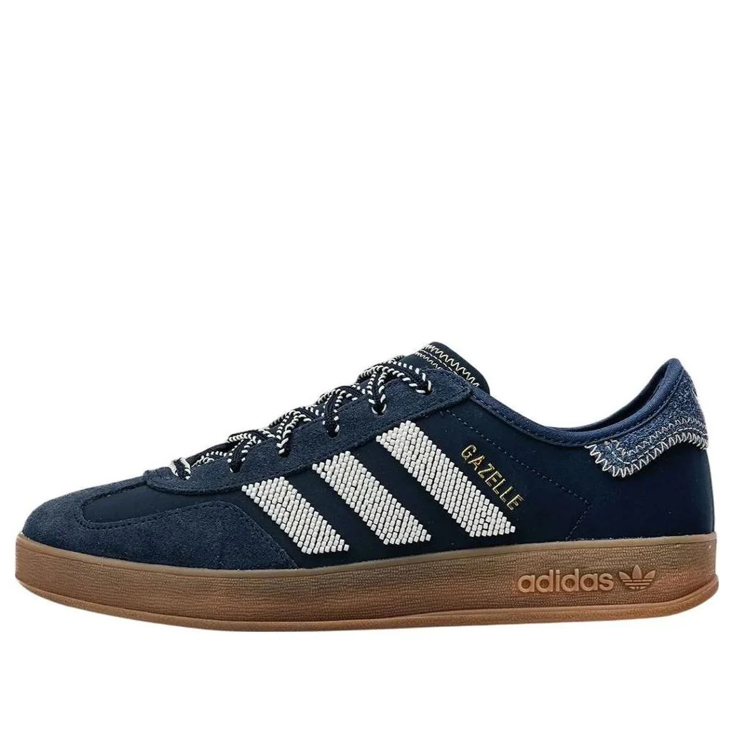 adidas x Clot Gazelle 'Navy Gum' IH3725 | KICKS CREW