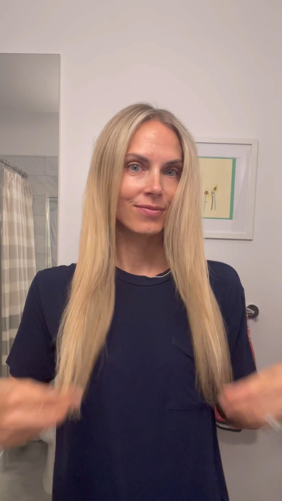 Best hair products that actually work. I have thin, straight hair that tends to look damaged all the time. I noticed by using these two products, it gave me the silky shine effect and didn’t weigh my hair down at all! 

Product 1: apply to damp air and blow dry in sections. It’s a heat protector that controls the frizziness. 

Product 2: apply to mid length and ends after blowout. One drop goes a long way, and adds healthy shine to my ends without the oiliness. I usually have to shower the next day to get product out of my hair, since it tends to get oily fast, but these two didn’t do that all! 

One is a part of the prime day deal, so act fast! 

#LTKBeauty #LTKFindsUnder50 #LTKStyleTip