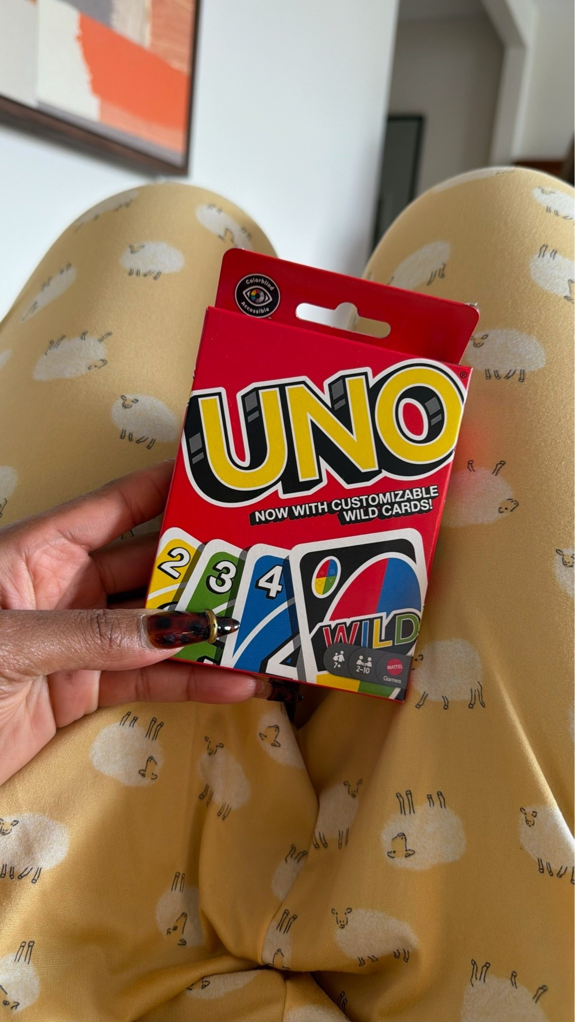 Customizable wild uno cards from this deck will
make game nights and gatherings so interesting and fun!!

#LTKHome